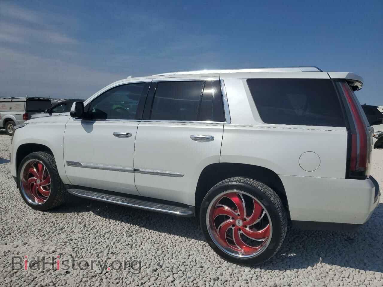 2016 CADILLAC ESCALADE - VIN: 1GYS3BKJ3GR417730 - Фото 2