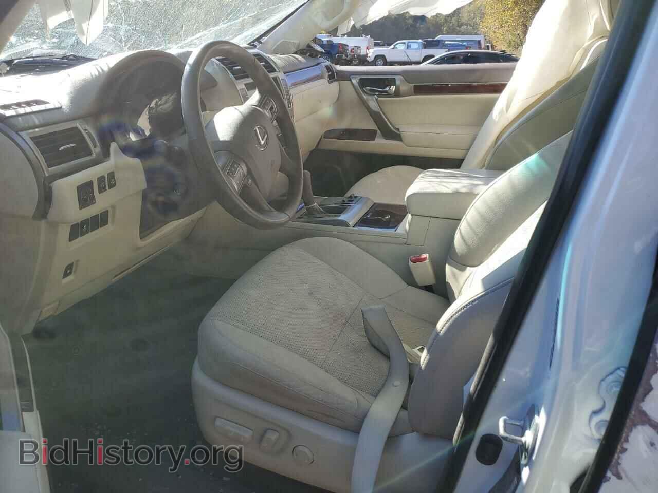 2012 LEXUS GX - VIN: JTJBM7FX2C5046301 - Фото 7