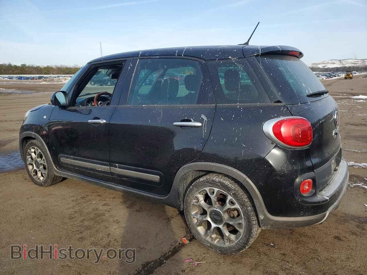 2014 FIAT 500 - VIN: ZFBCFADH1EZ015744 - Фото 2