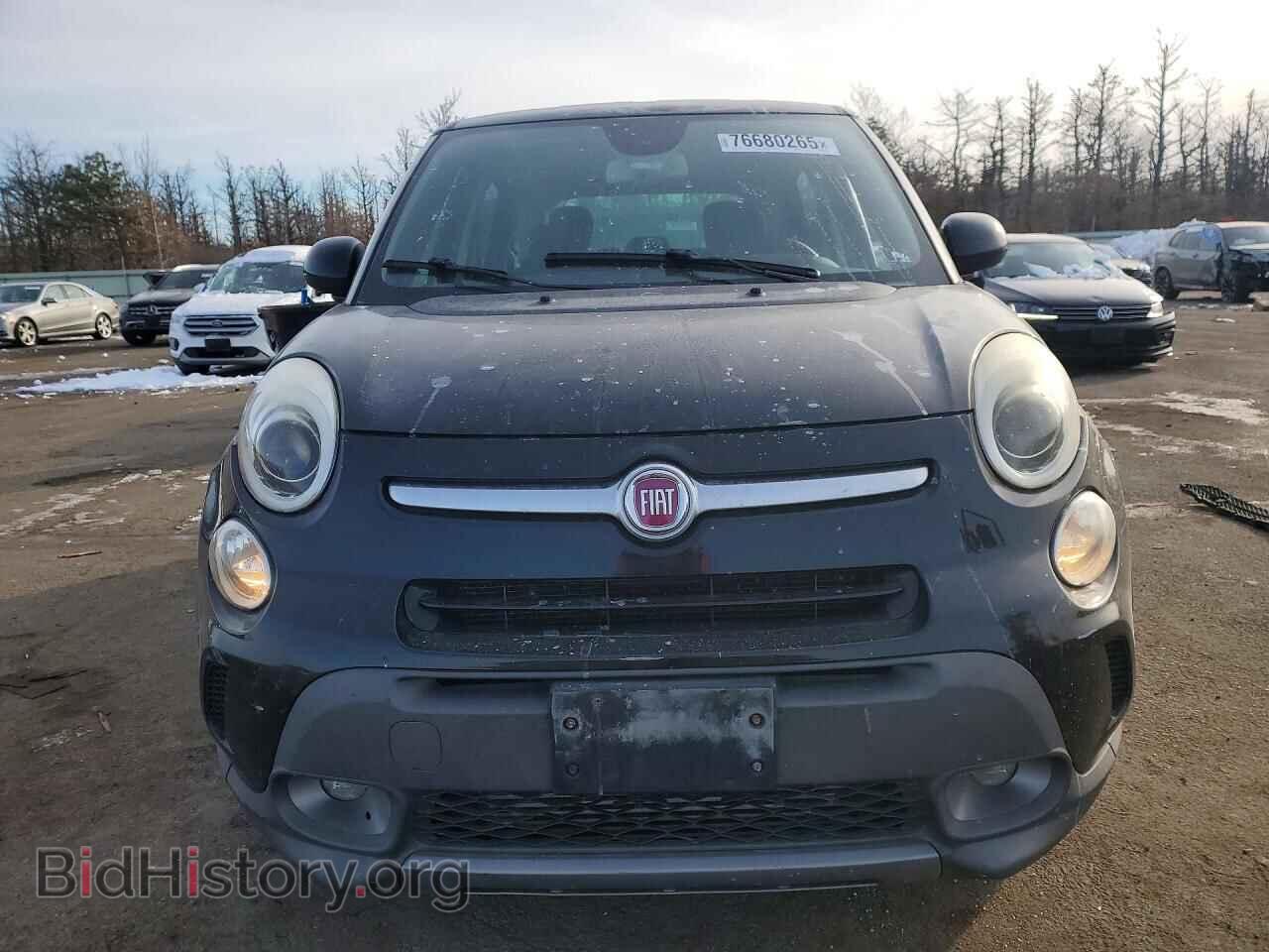 2014 FIAT 500 - VIN: ZFBCFADH1EZ015744 - Фото 5