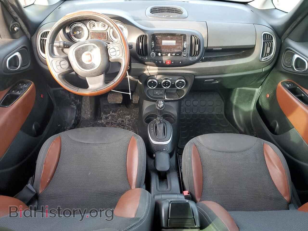 2014 FIAT 500 - VIN: ZFBCFADH1EZ015744 - Фото 8