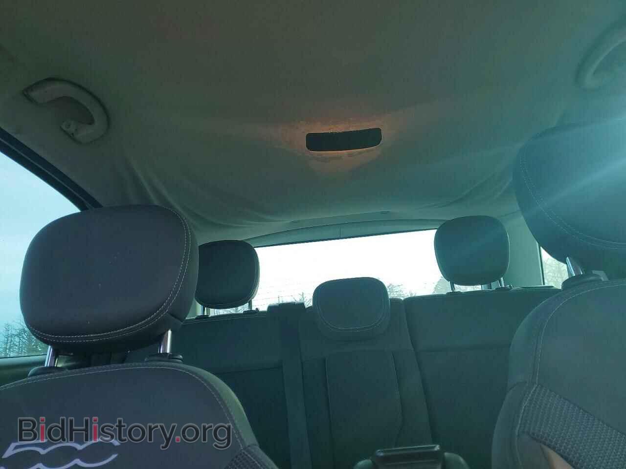 2014 FIAT 500 - VIN: ZFBCFADH1EZ015744 - Фото 10