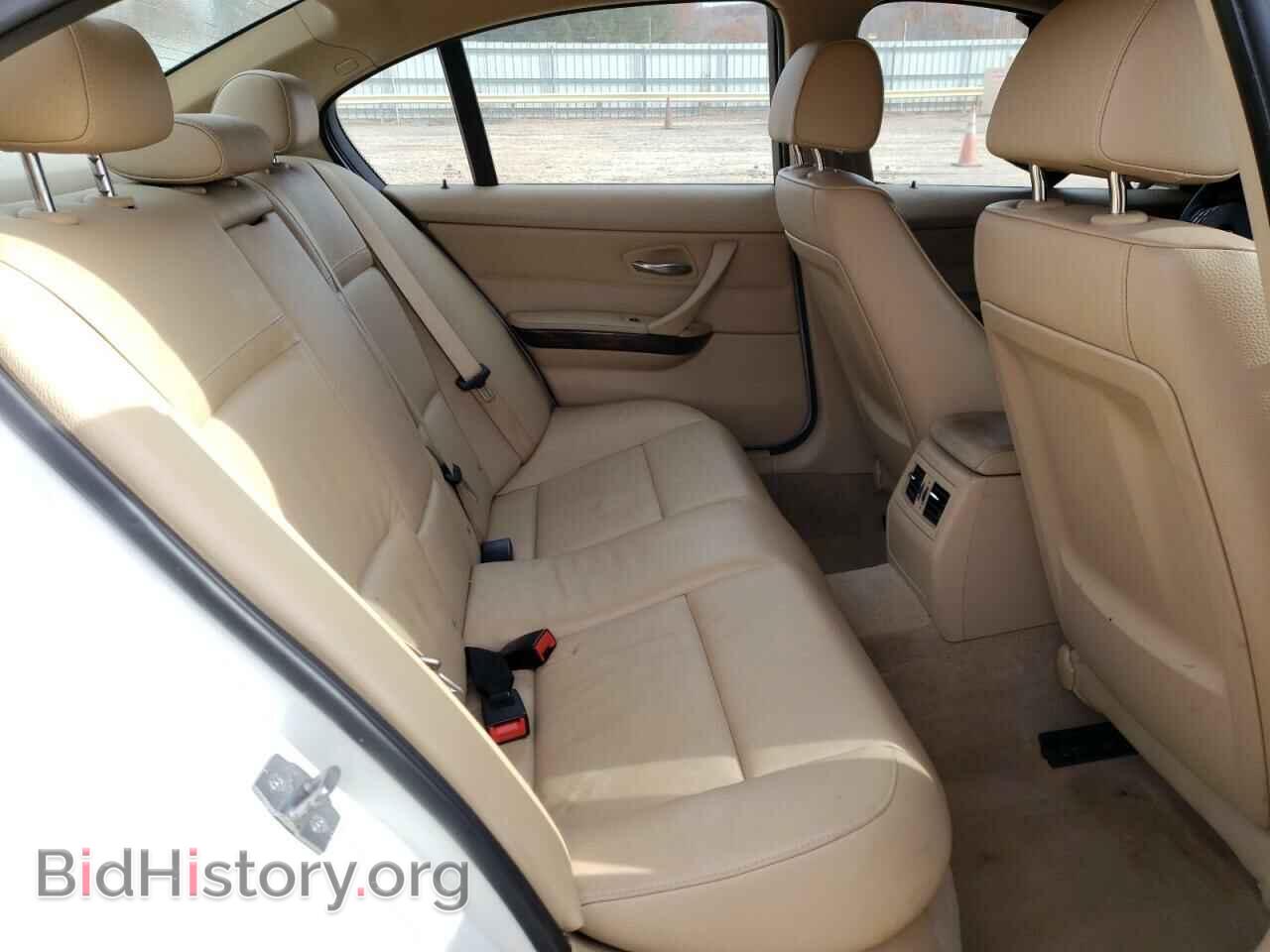 2011 BMW 3 SERIES - VIN: WBAPH7C56BE682019 - Фото 10
