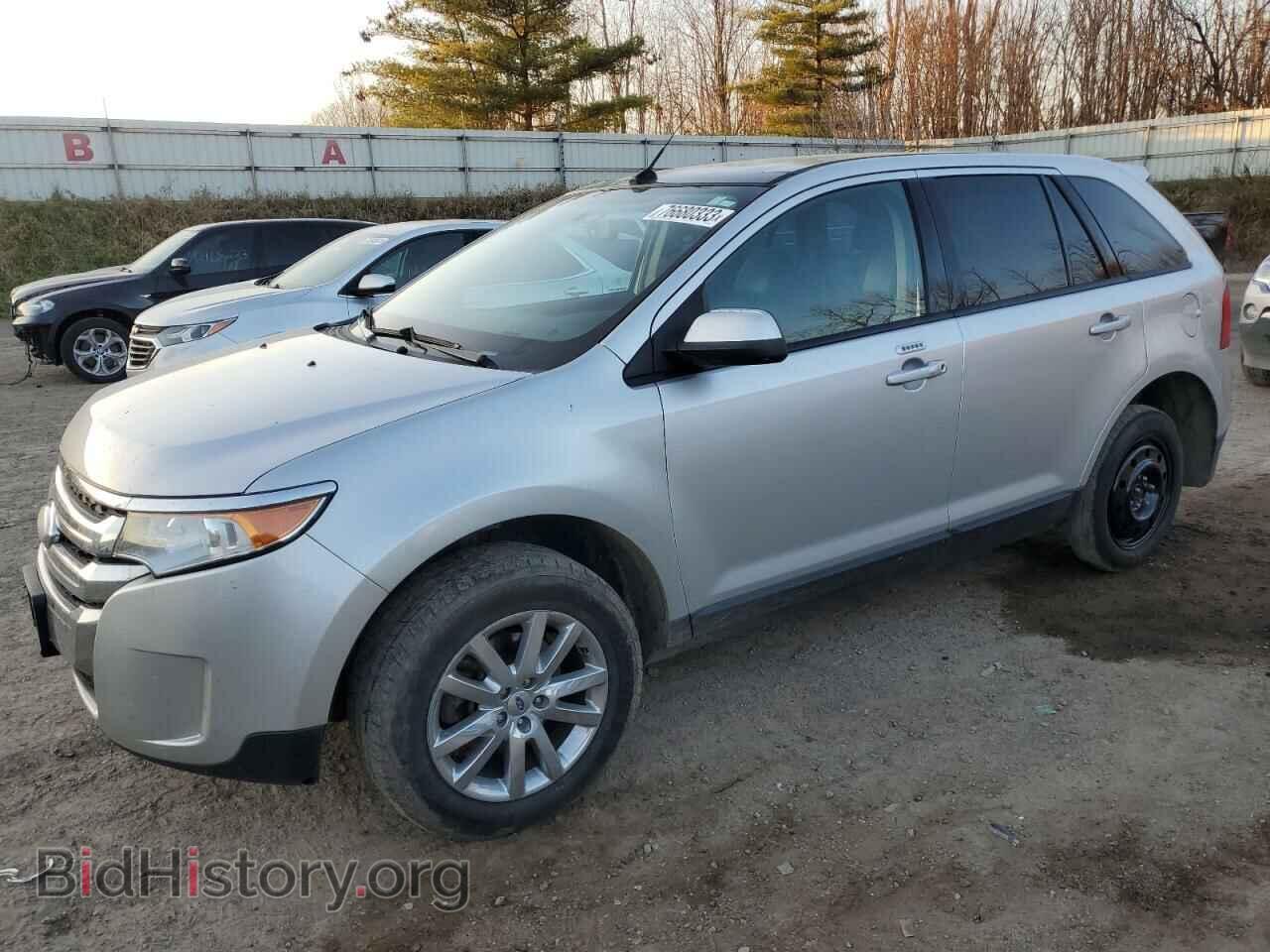 Фотография 2FMDK4JC3DBB07457 - FORD EDGE 2013