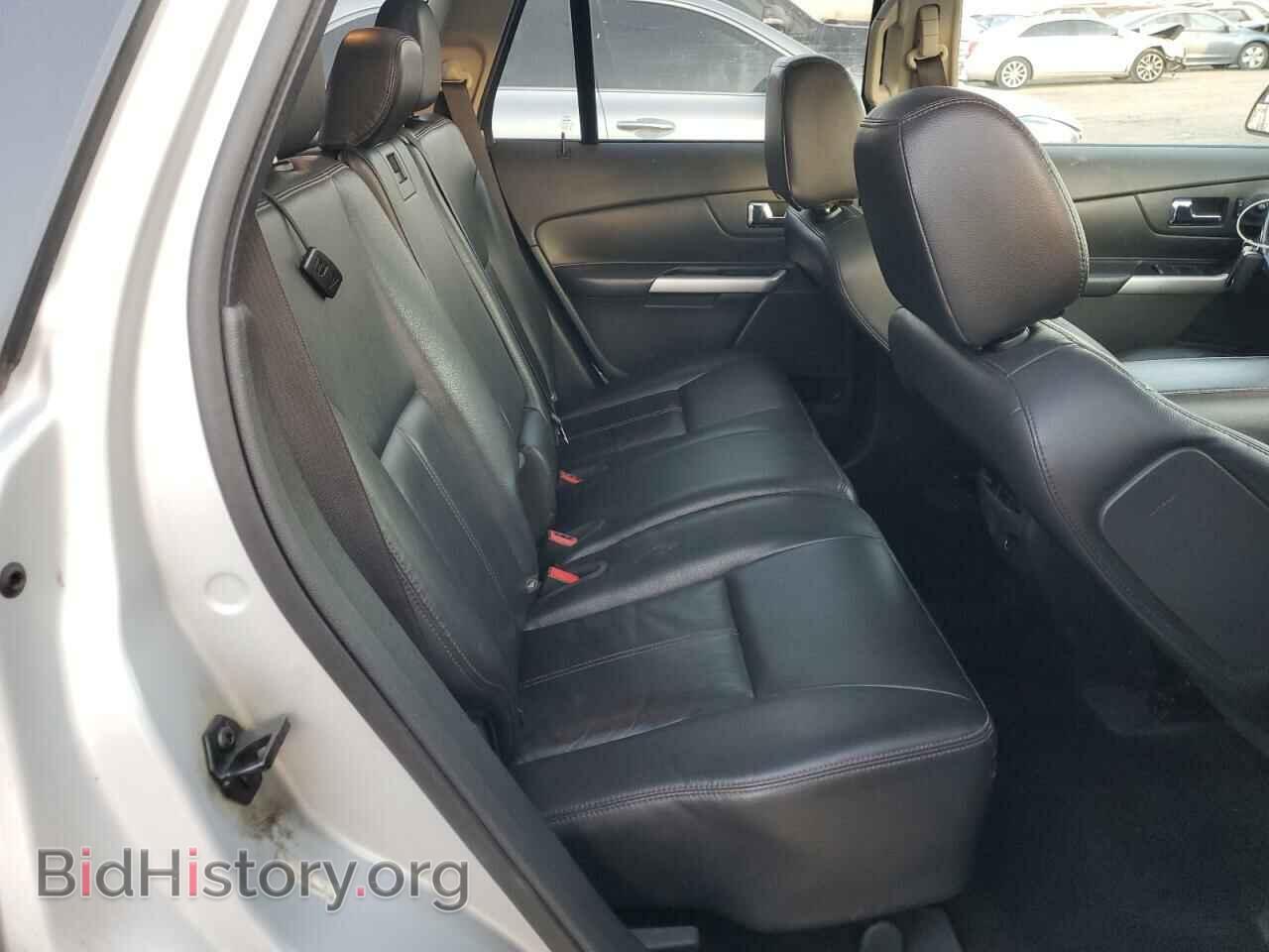 2013 FORD EDGE - VIN: 2FMDK4JC3DBB07457 - Фото 11