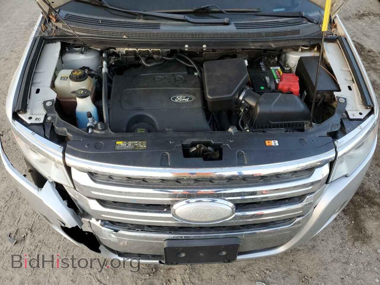 2013 FORD EDGE - VIN: 2FMDK4JC3DBB07457 - Фото 12