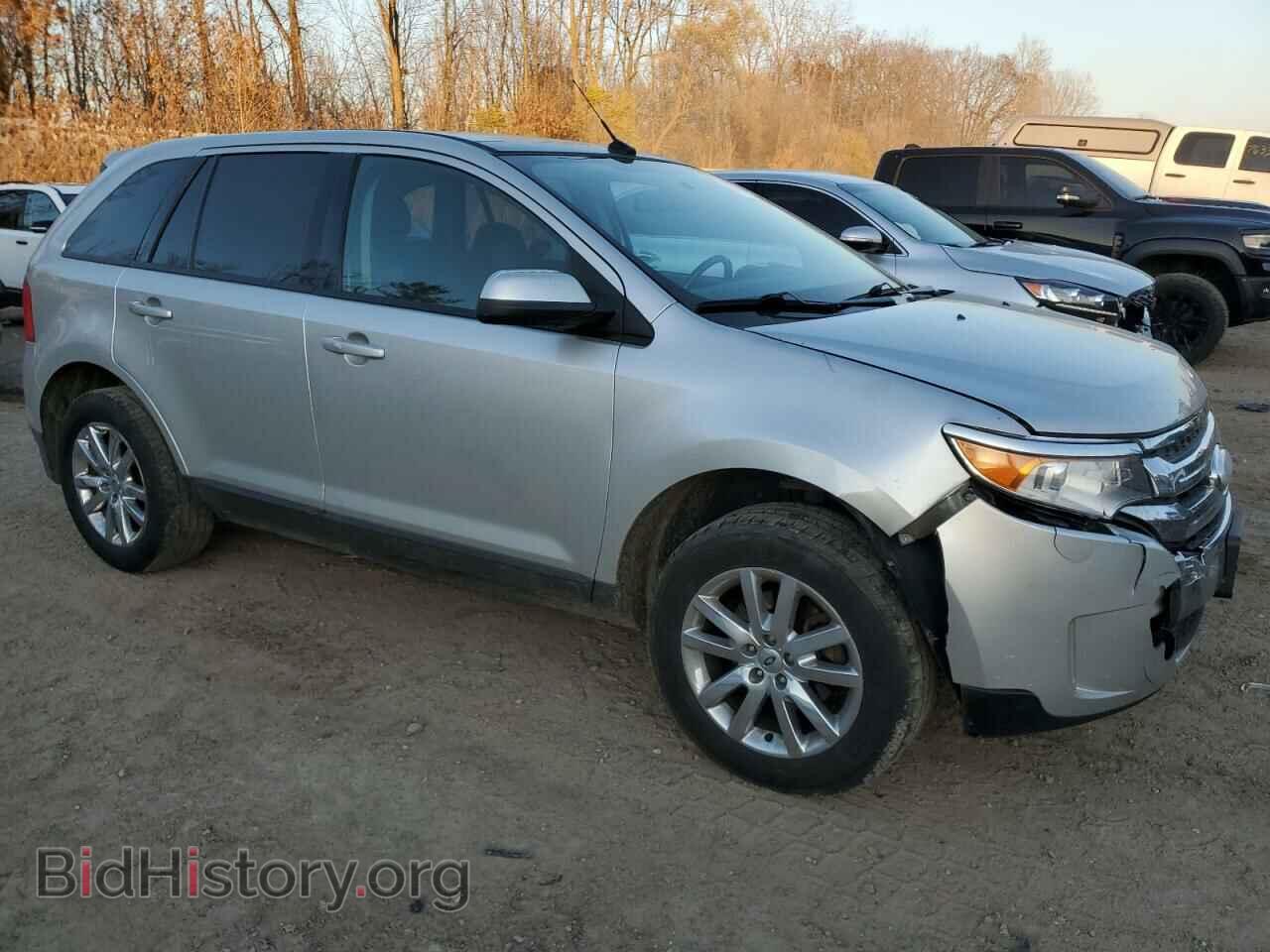 2013 FORD EDGE - VIN: 2FMDK4JC3DBB07457 - Фото 4