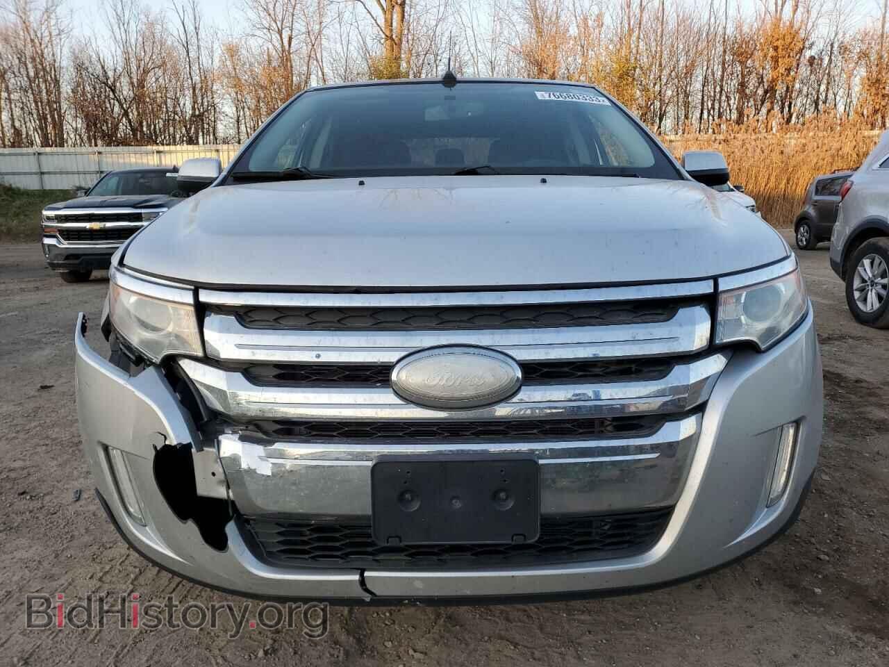 2013 FORD EDGE - VIN: 2FMDK4JC3DBB07457 - Фото 5