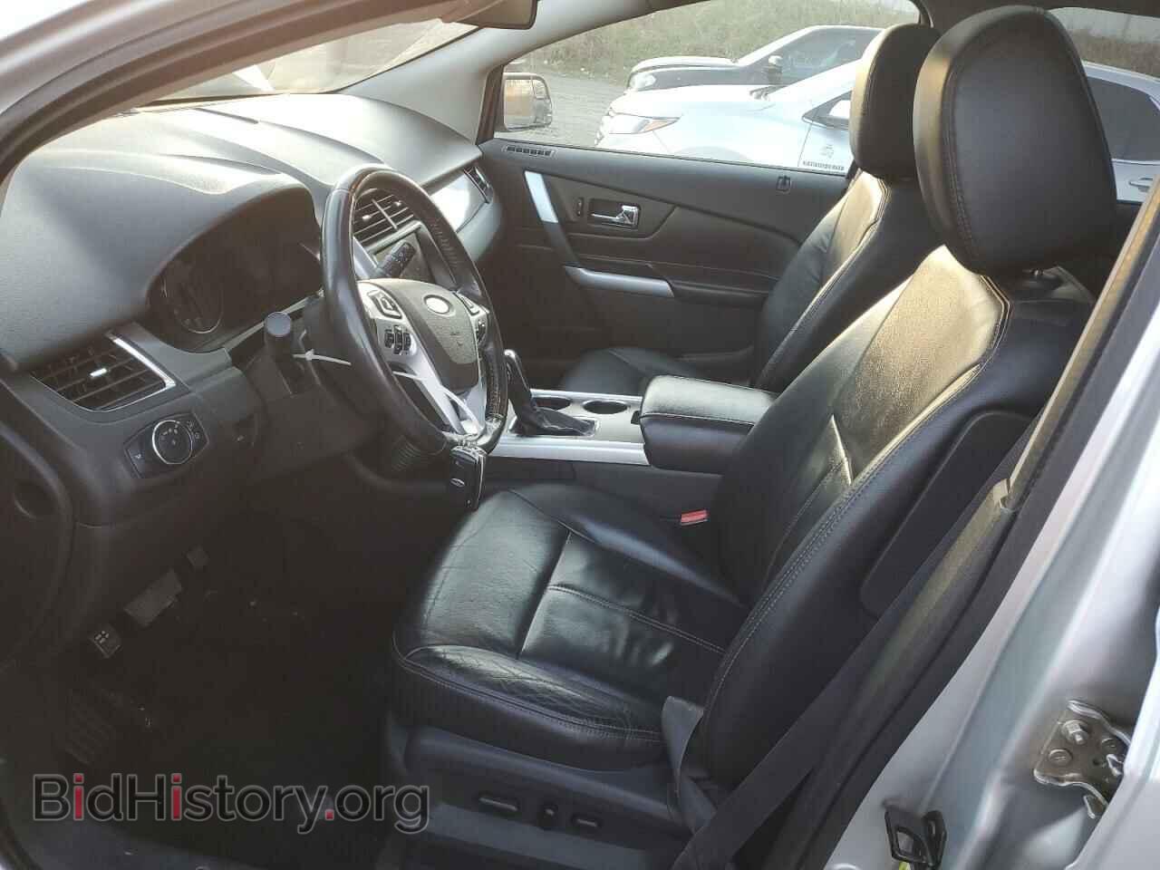 2013 FORD EDGE - VIN: 2FMDK4JC3DBB07457 - Фото 7