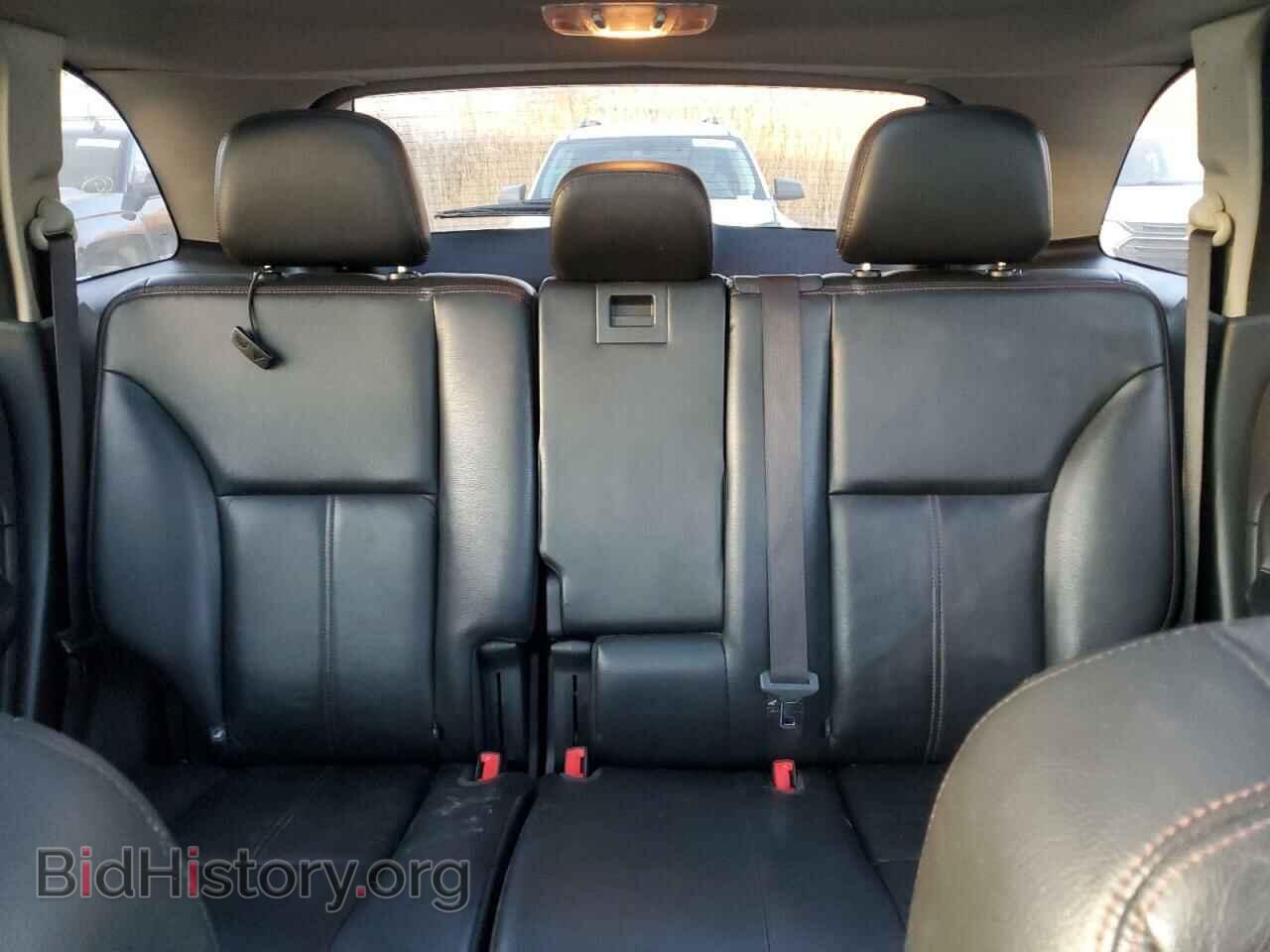 2013 FORD EDGE - VIN: 2FMDK4JC3DBB07457 - Фото 10