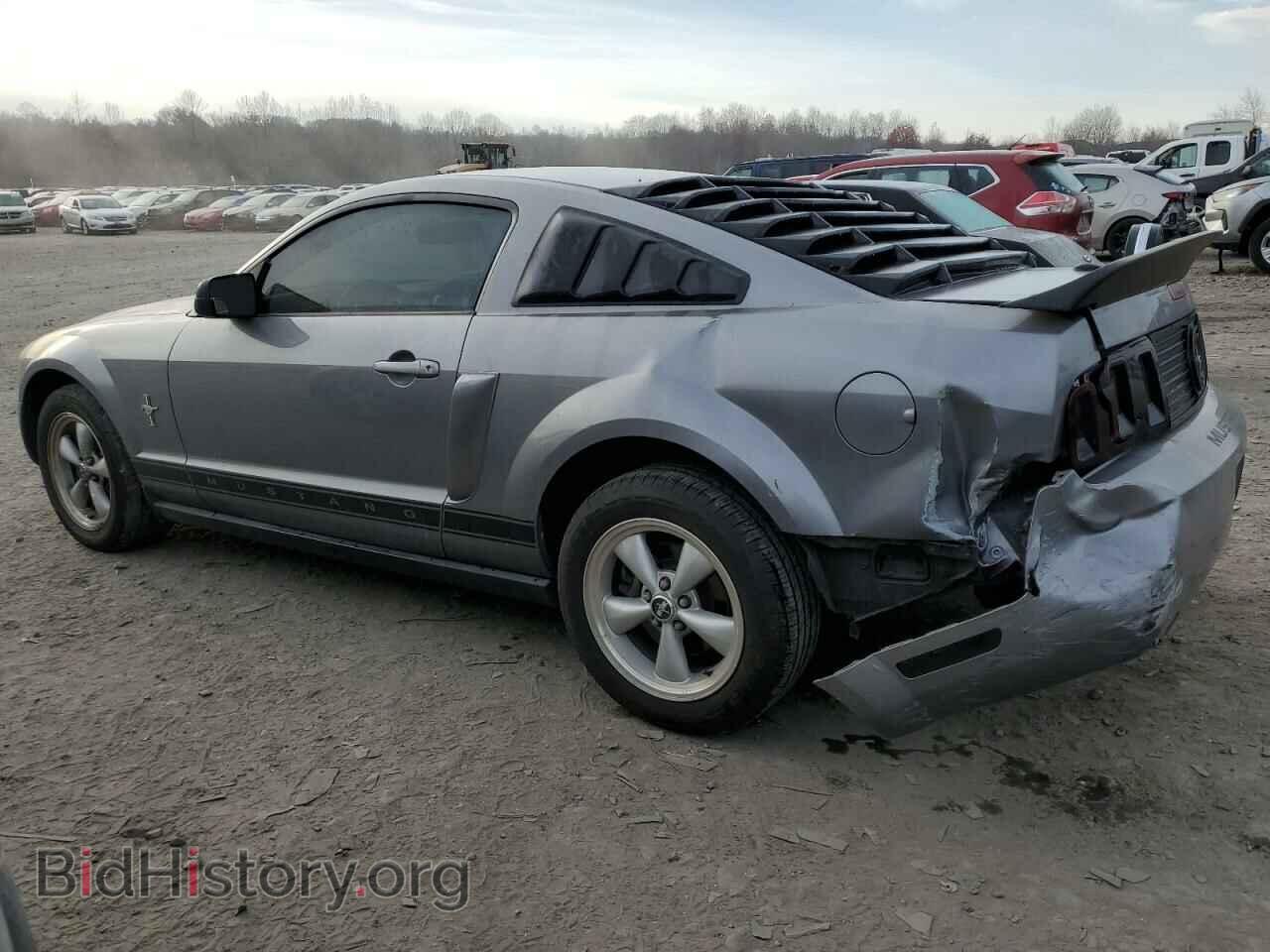 2007 FORD ALL Models - VIN: 1ZVHT80N975362343 - Фото 2