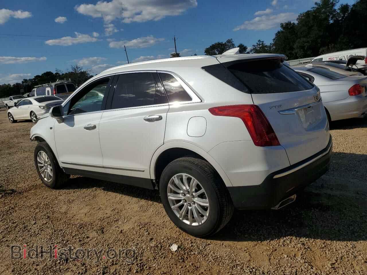 2019 CADILLAC XT5 - VIN: 1GYKNARS3KZ133820 - Фото 2