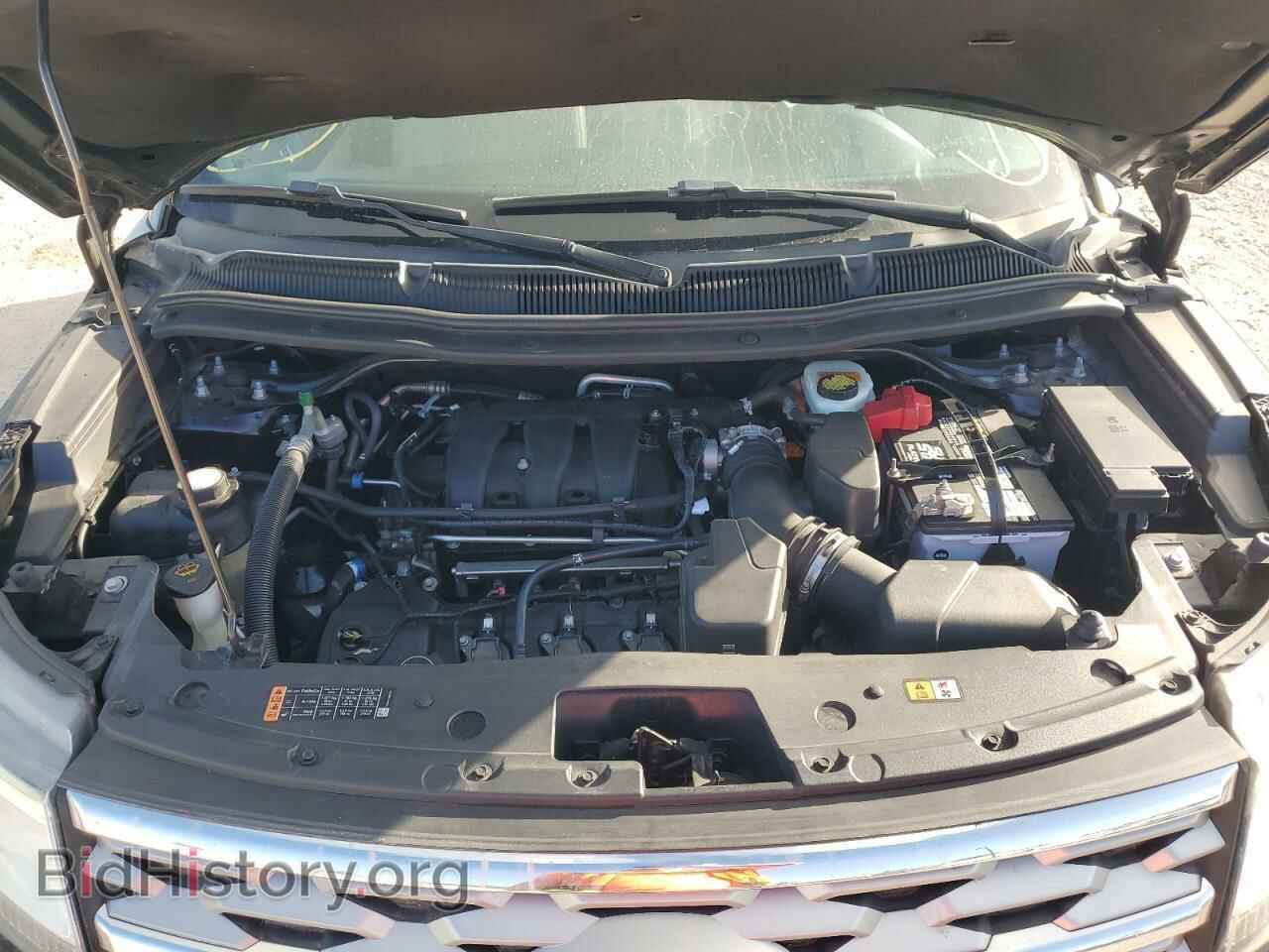 2018 FORD EXPLORER - VIN: 1FM5K7F89JGB10698 - Photo 12
