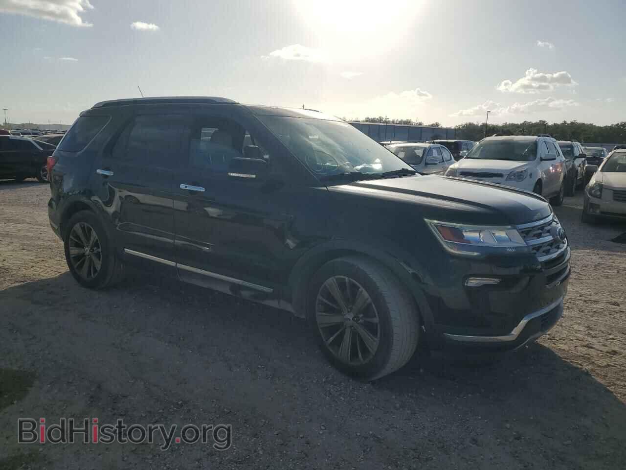 2018 FORD EXPLORER - VIN: 1FM5K7F89JGB10698 - Photo 4