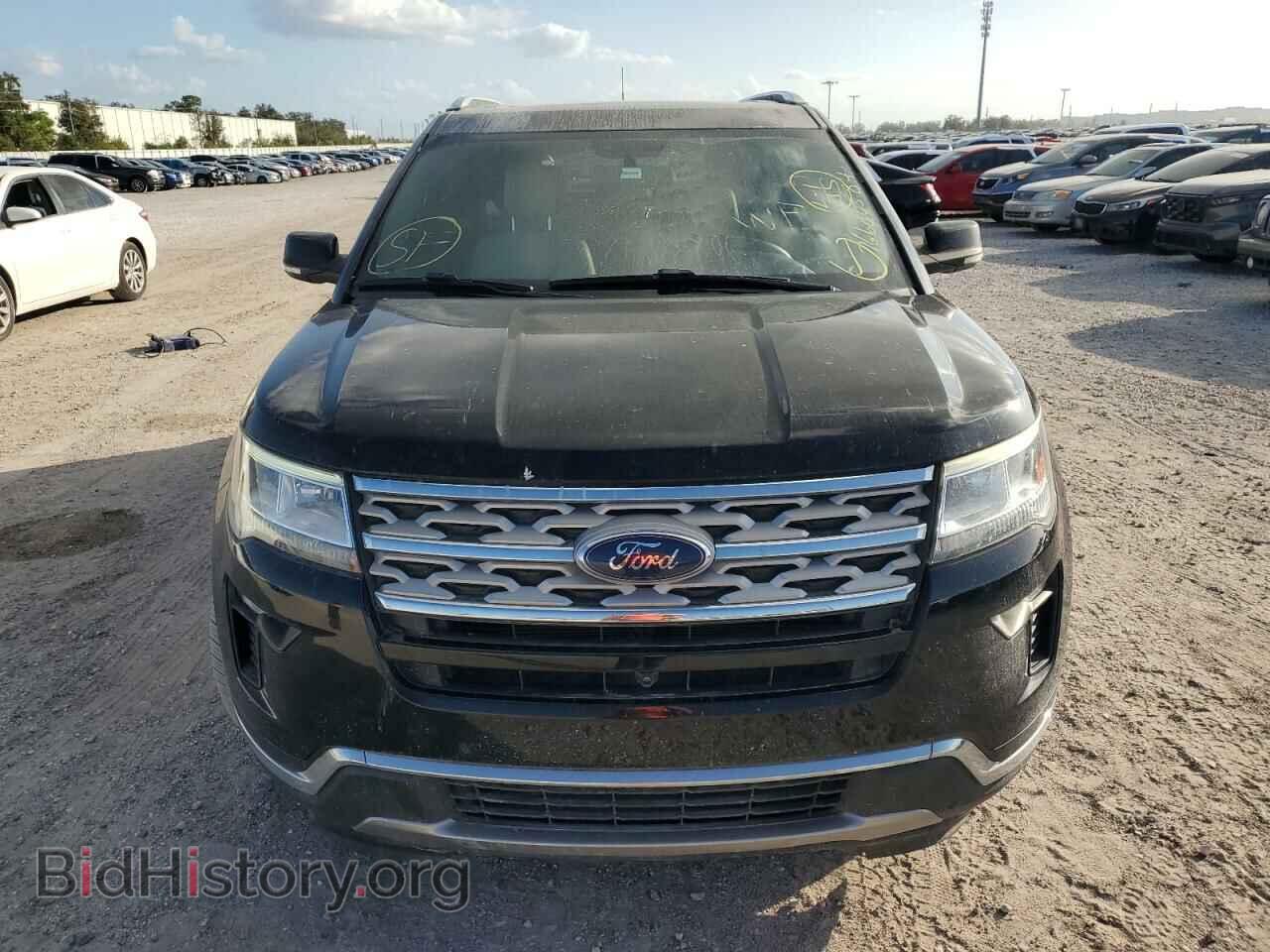 2018 FORD EXPLORER - VIN: 1FM5K7F89JGB10698 - Photo 5