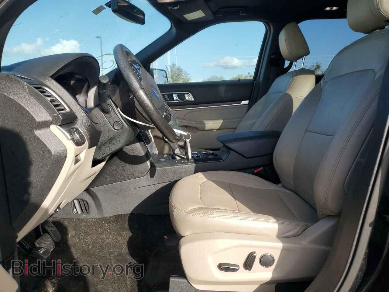 2018 FORD EXPLORER - VIN: 1FM5K7F89JGB10698 - Photo 7