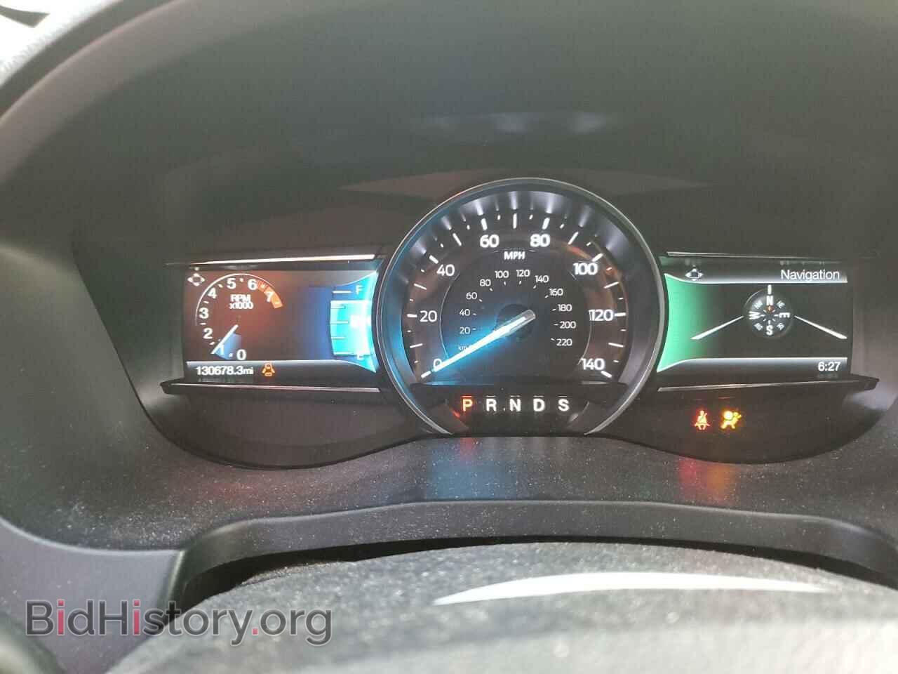 2018 FORD EXPLORER - VIN: 1FM5K7F89JGB10698 - Photo 9