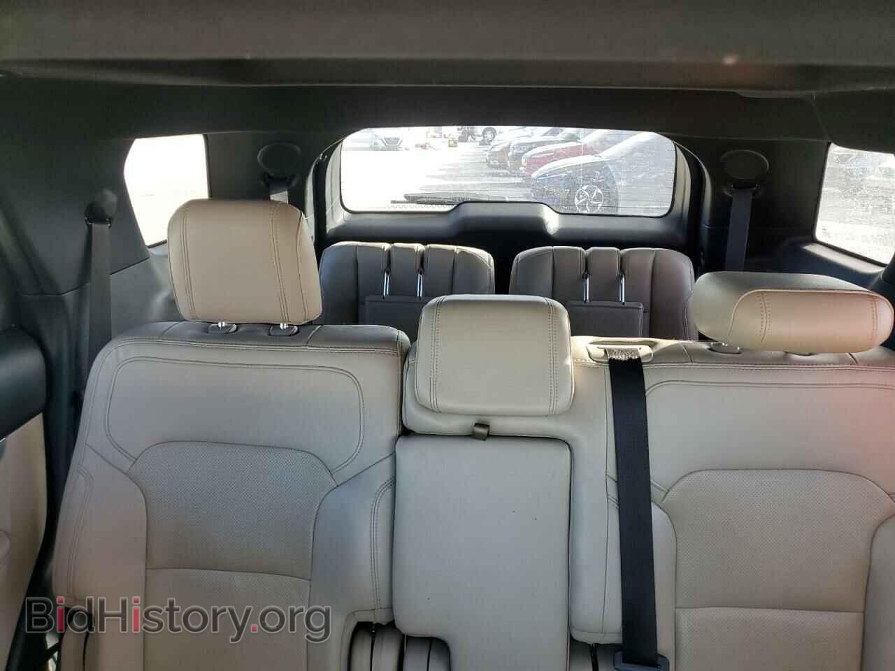 2018 FORD EXPLORER - VIN: 1FM5K7F89JGB10698 - Photo 10