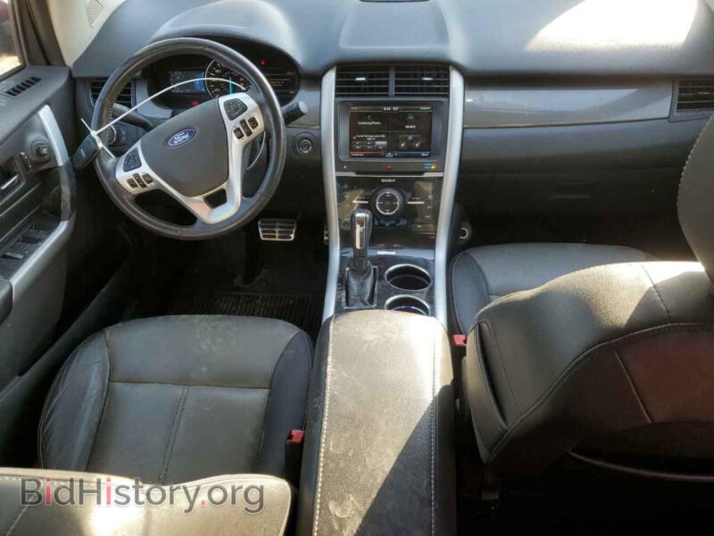 2014 Ford EDGE (VIN 2FMDK4AK0EBB06663) — photo 8 of 13