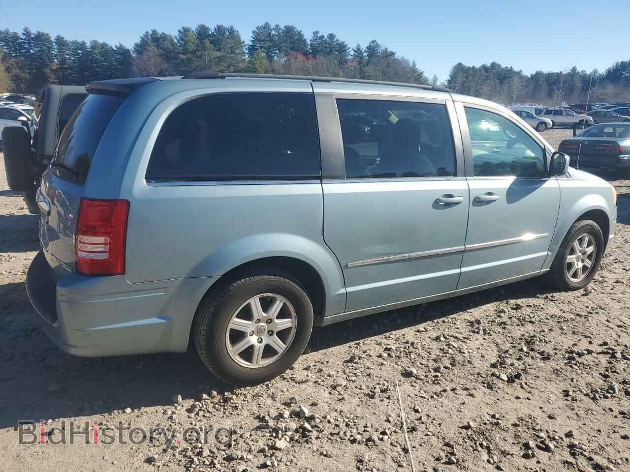 2010 CHRYSLER MINIVAN - VIN: 2A4RR5D11AR319373 - Photo 3