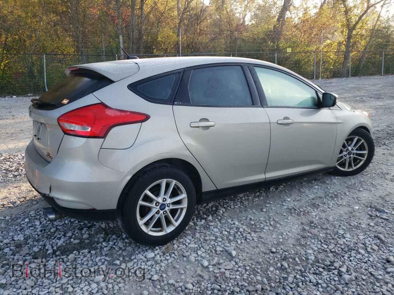 2015 FORD FOCUS - VIN: 1FADP3K22FL304540 - Фото 3