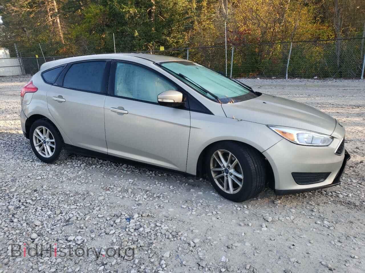 2015 FORD FOCUS - VIN: 1FADP3K22FL304540 - Фото 4