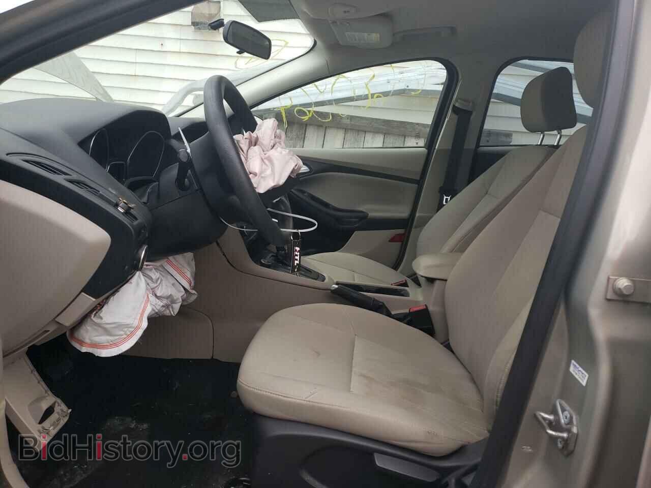 2015 FORD FOCUS - VIN: 1FADP3K22FL304540 - Фото 7
