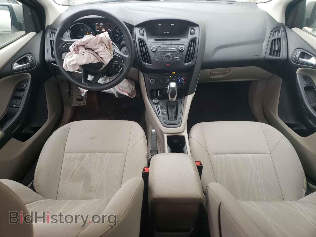 2015 FORD FOCUS - VIN: 1FADP3K22FL304540 - Фото 8