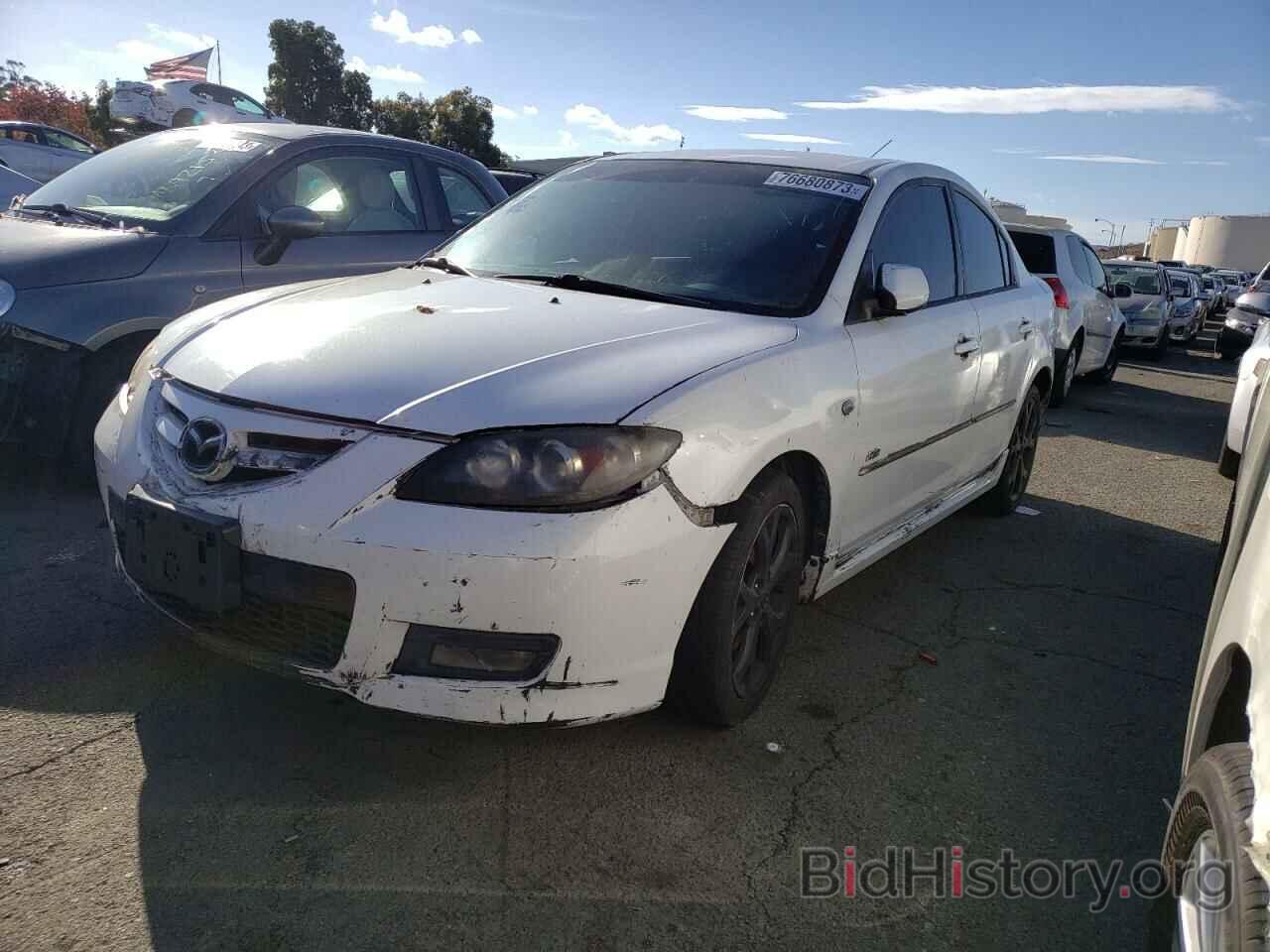 Photo JM1BK324971645724 - MAZDA MAZDA3 2007