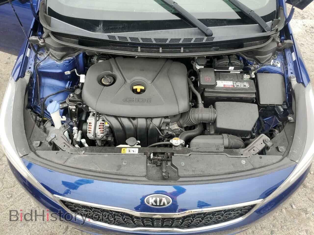 2017 KIA FORTE - VIN: 3KPFL4A86HE005221 - Фото 11