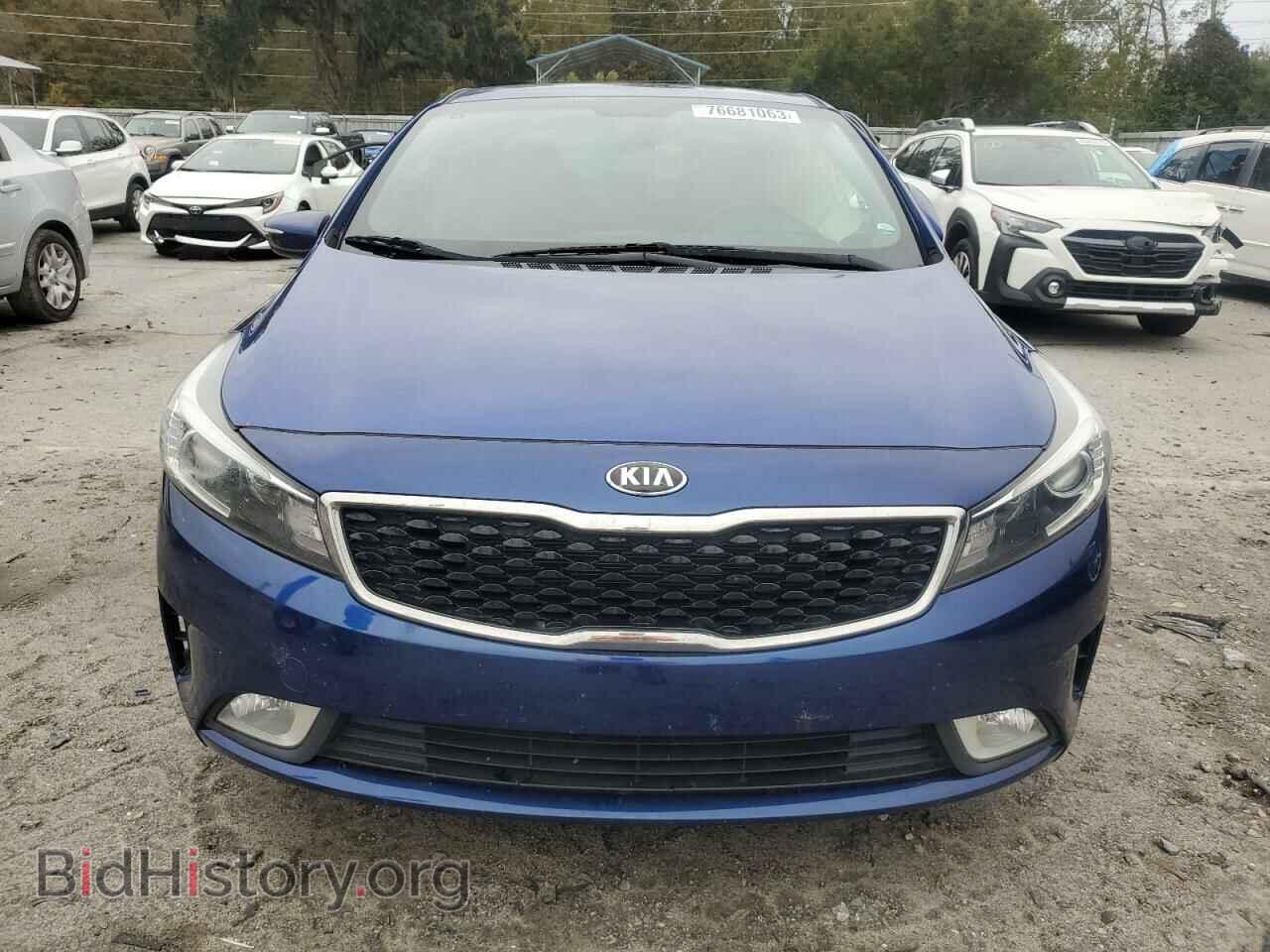 2017 KIA FORTE - VIN: 3KPFL4A86HE005221 - Фото 5