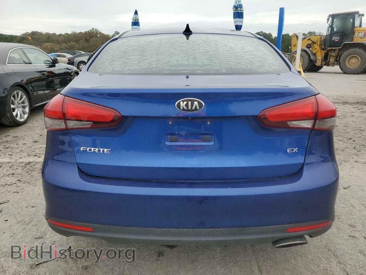 2017 KIA FORTE - VIN: 3KPFL4A86HE005221 - Фото 6