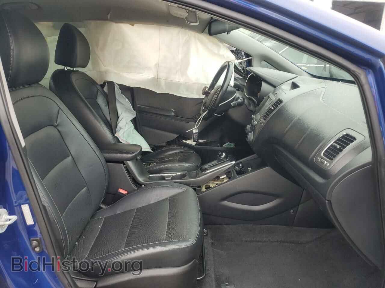 2017 KIA FORTE - VIN: 3KPFL4A86HE005221 - Фото 7