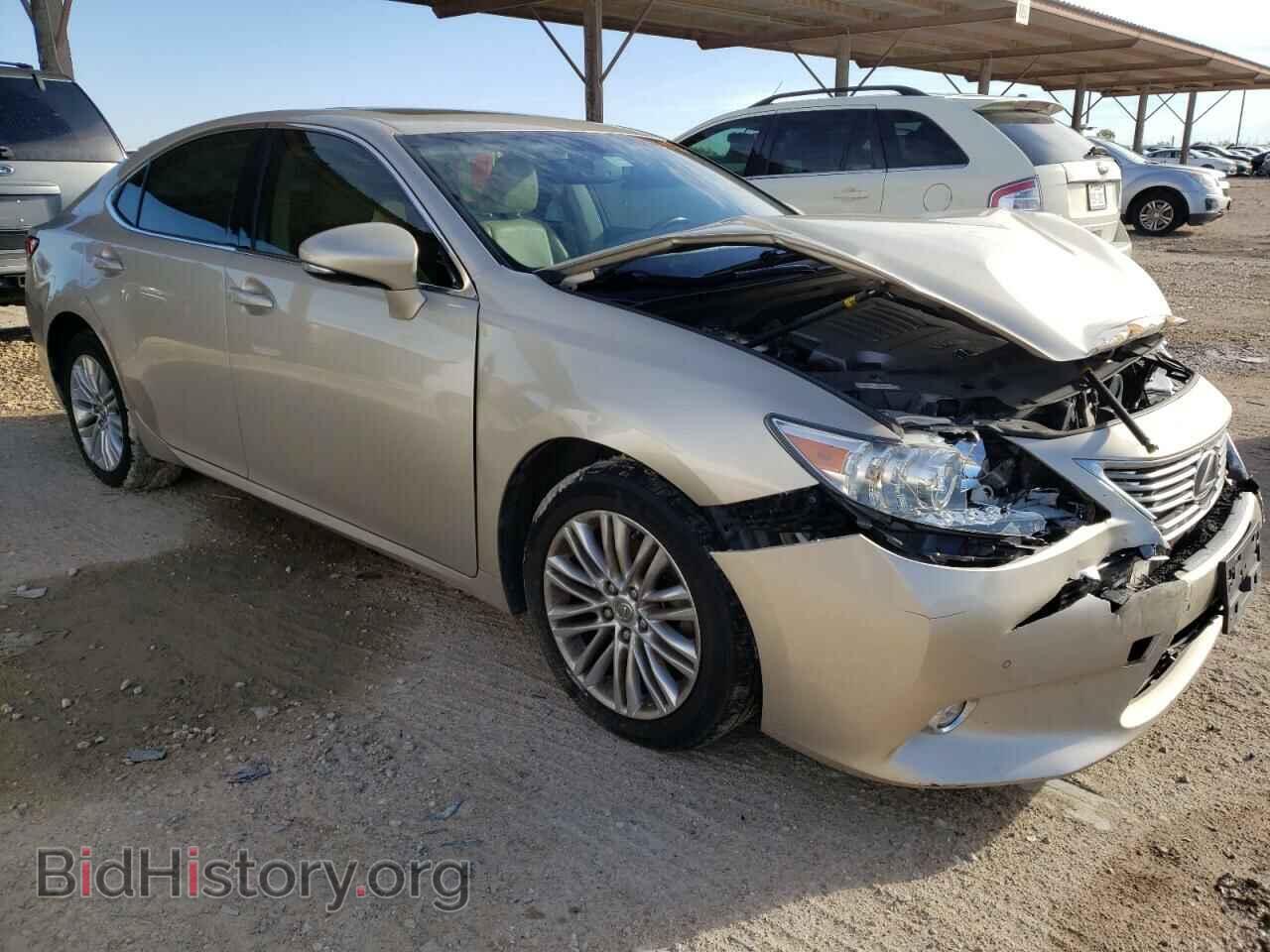 2014 LEXUS ES350 - VIN: JTHBK1GG2E2117892 - Фото 4