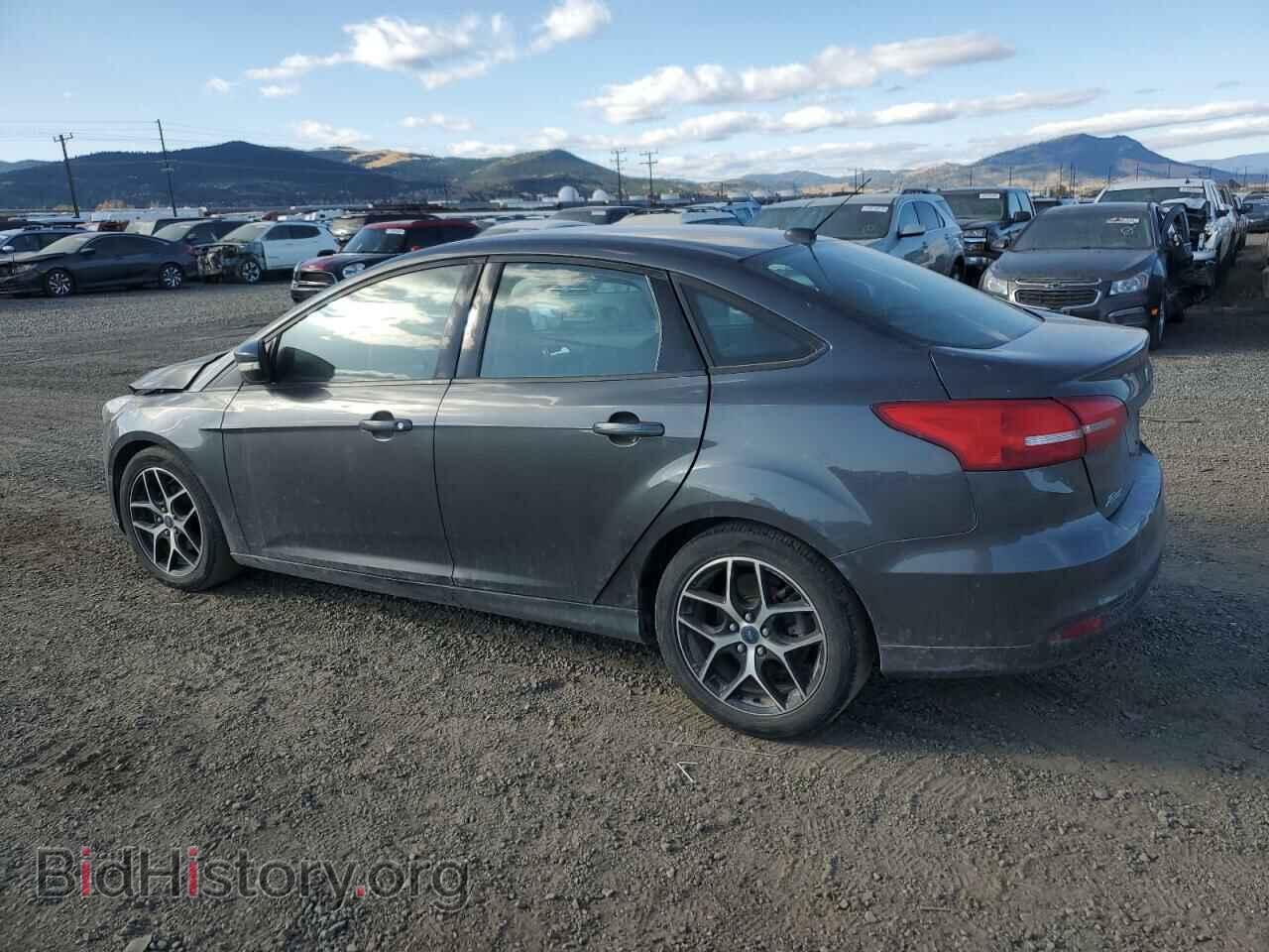 2017 FORD FOCUS - VIN: 1FADP3FE9HL308799 - Фото 2