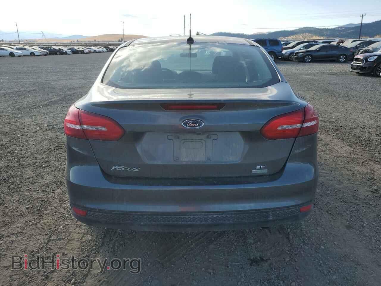 2017 FORD FOCUS - VIN: 1FADP3FE9HL308799 - Фото 6