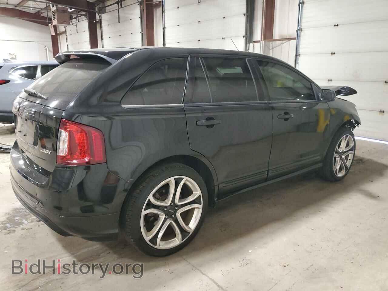 2012 FORD EDGE - VIN: 2FMDK4AK2CBA94562 - Photo 3