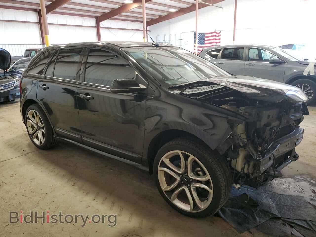 2012 FORD EDGE - VIN: 2FMDK4AK2CBA94562 - Photo 4