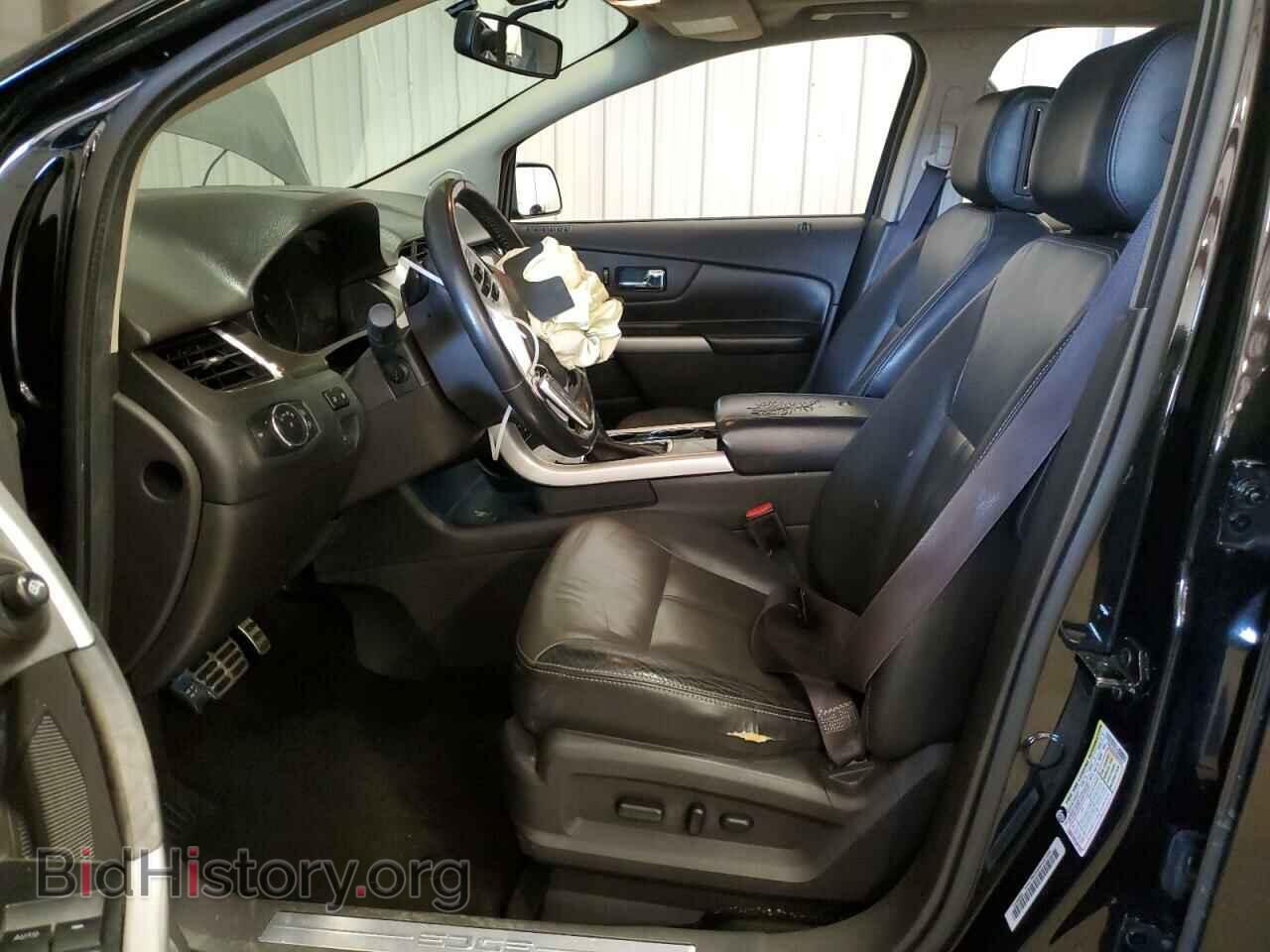 2012 FORD EDGE - VIN: 2FMDK4AK2CBA94562 - Photo 7