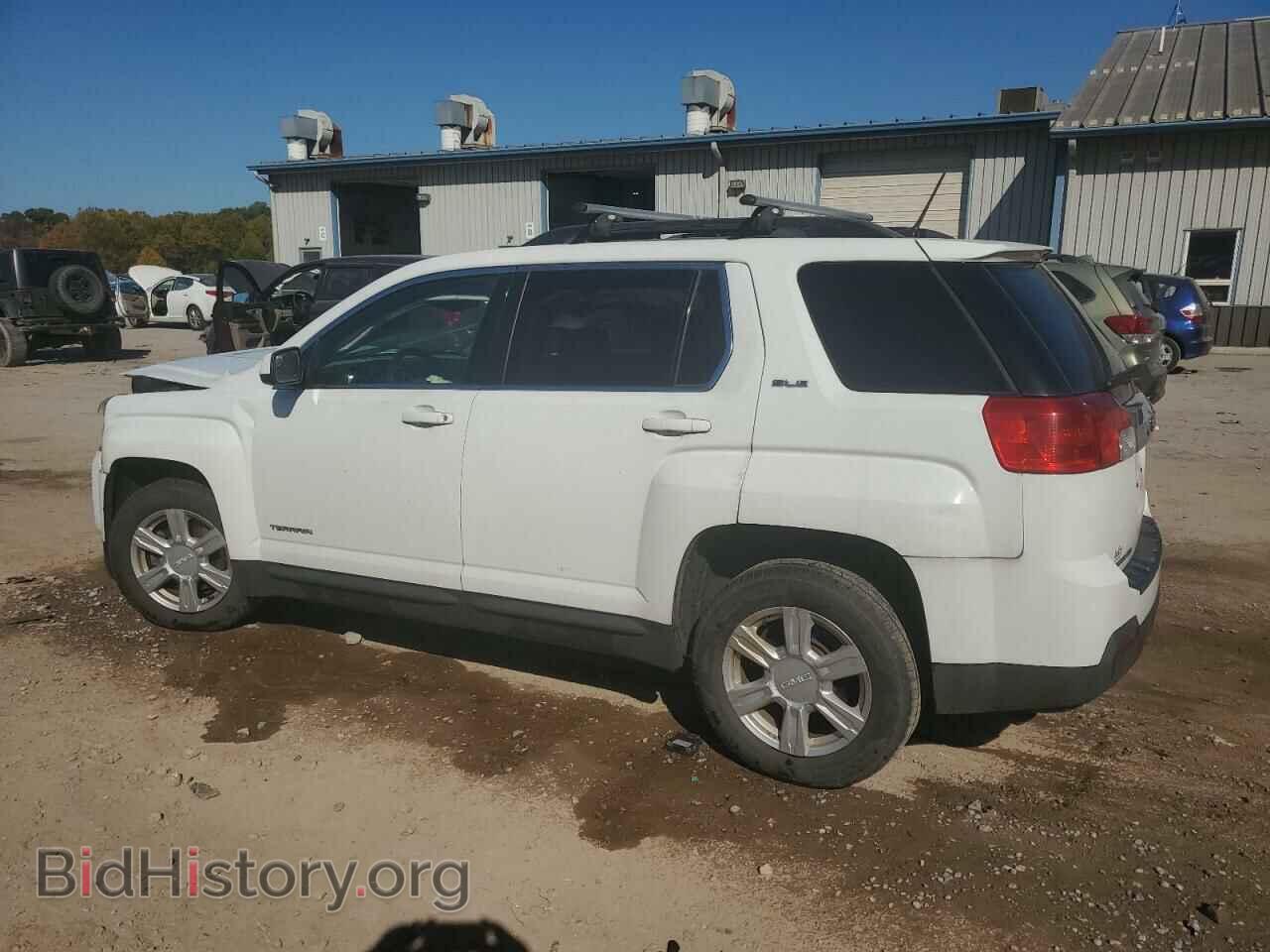 2014 GMC TERRAIN - VIN: 2GKFLWEK3E6375818 - Photo 2