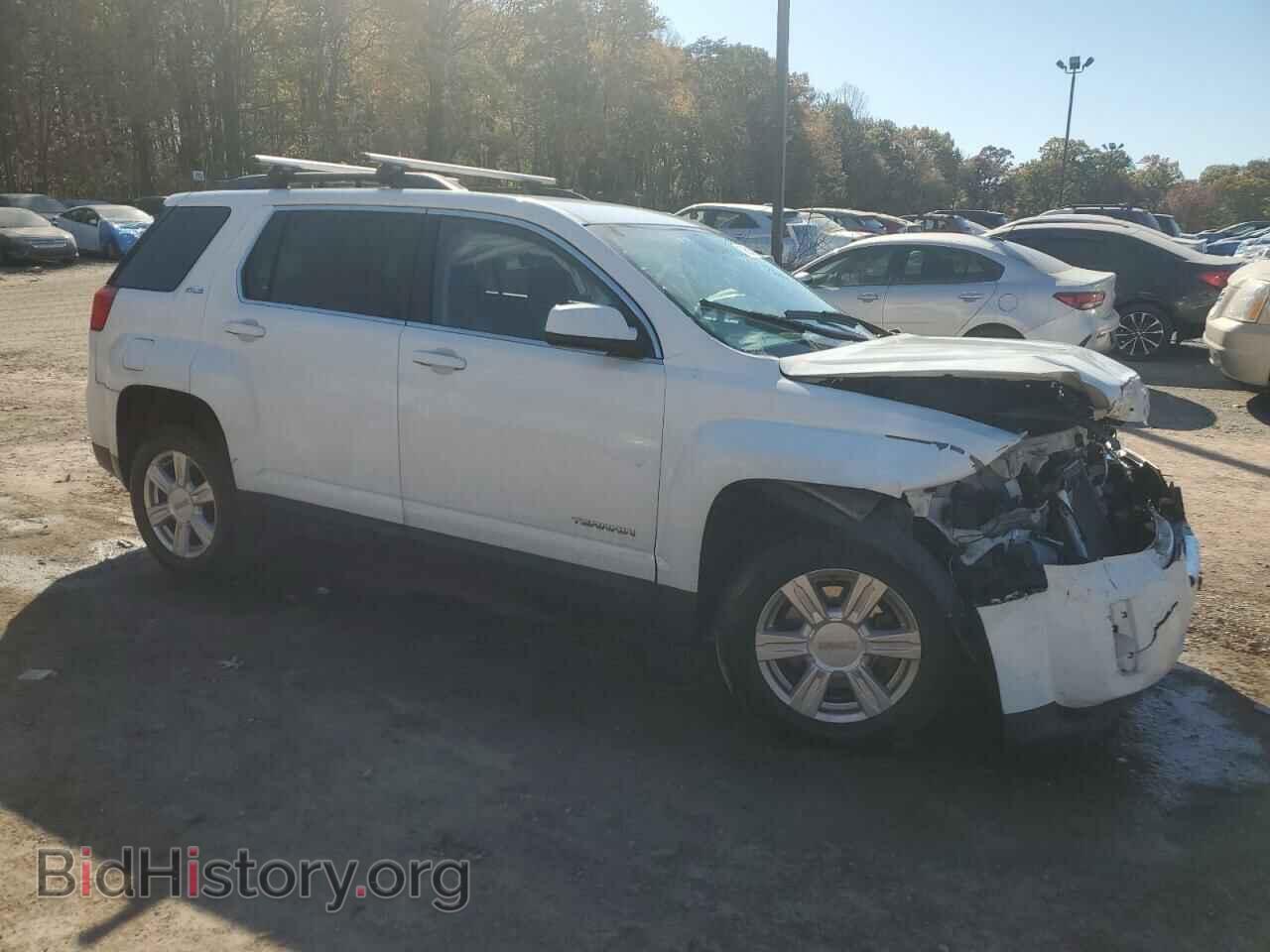 2014 GMC TERRAIN - VIN: 2GKFLWEK3E6375818 - Photo 4