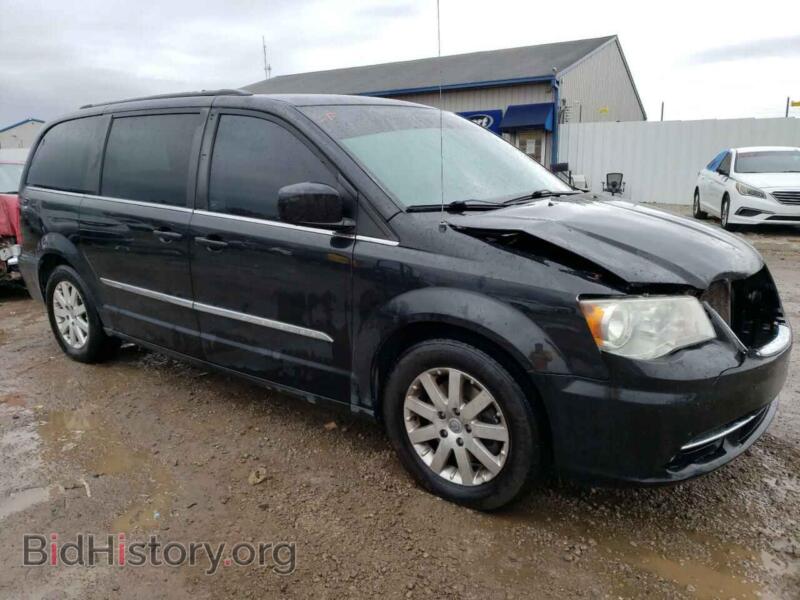 2014 Chrysler MINIVAN (VIN 2C4RC1BG3ER446624) — photo 4 of 13