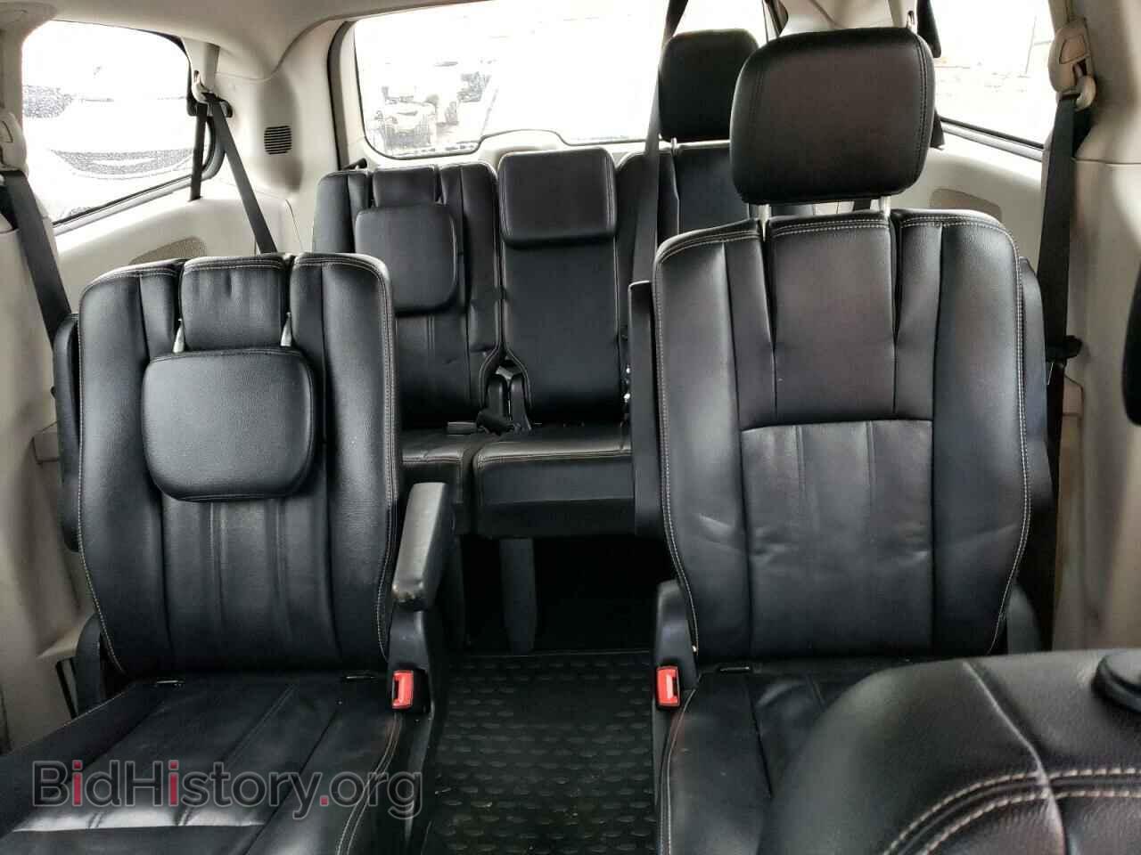2014 CHRYSLER MINIVAN - VIN: 2C4RC1BG3ER446624 - Фото 10