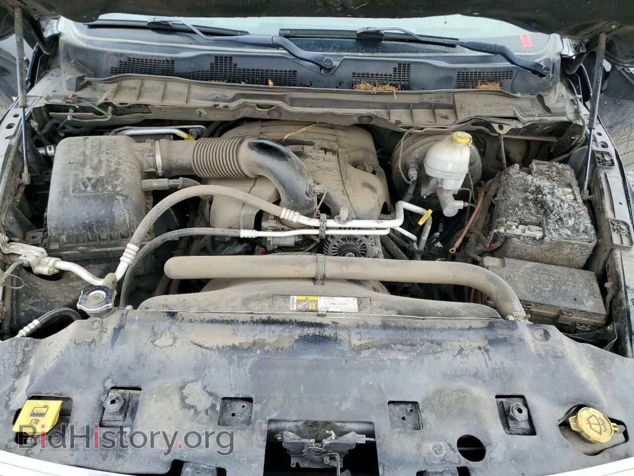 2014 RAM 1500 - VIN: 1C6RR7KT4ES325928 - Фото 11