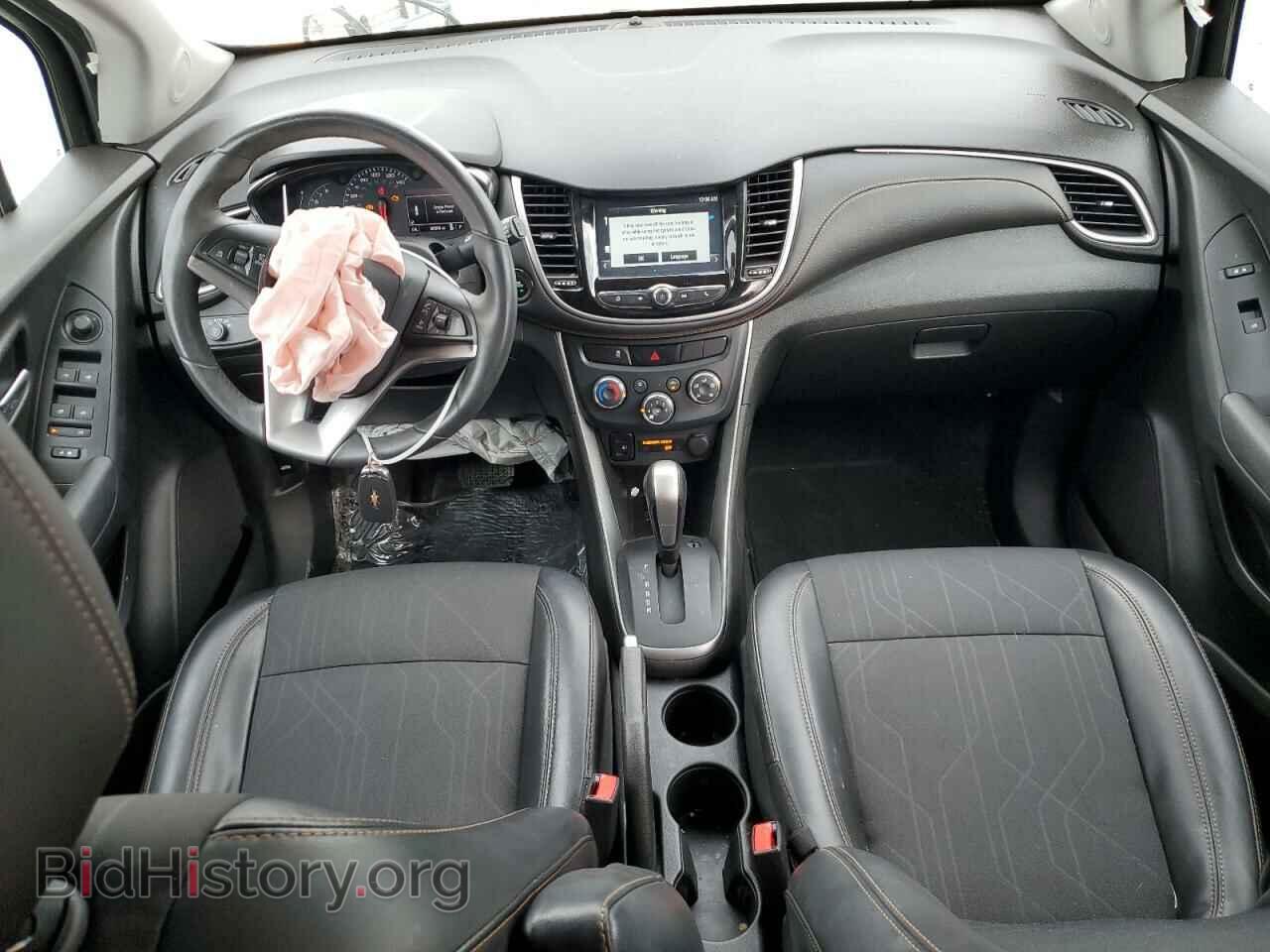 2017 CHEVROLET TRAX - VIN: 3GNCJLSB3HL279654 - Фото 8