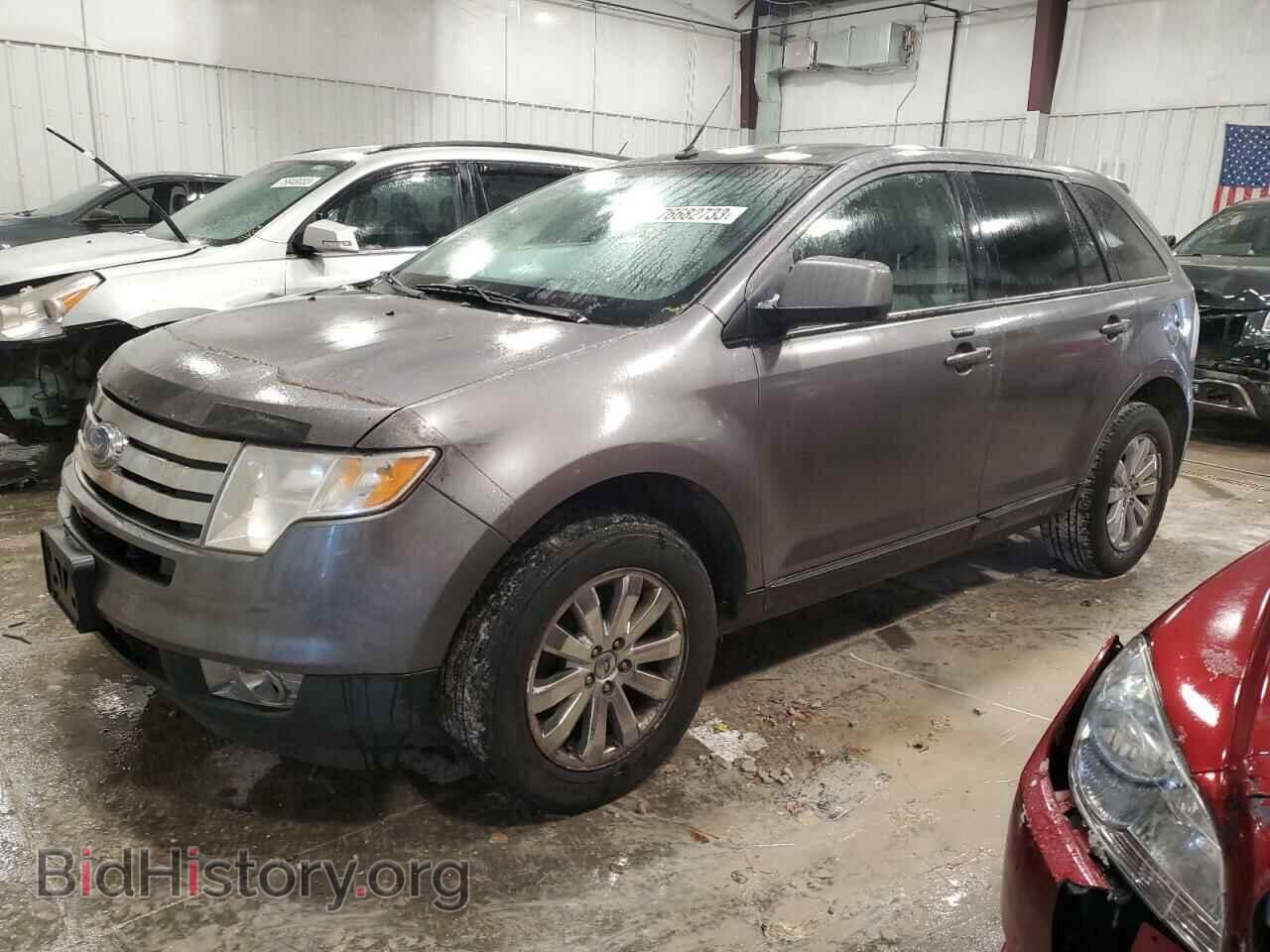Фотография 2FMDK3JC8ABA15864 - FORD EDGE 2010