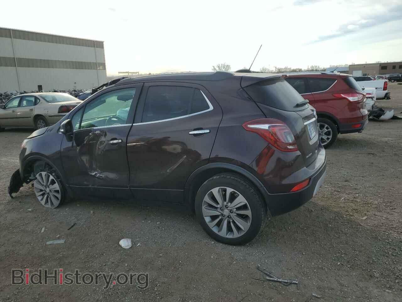 2017 BUICK ENCORE - VIN: KL4CJASB0HB184591 - Фото 2