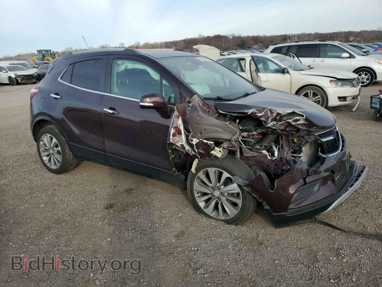 2017 BUICK ENCORE - VIN: KL4CJASB0HB184591 - Фото 4