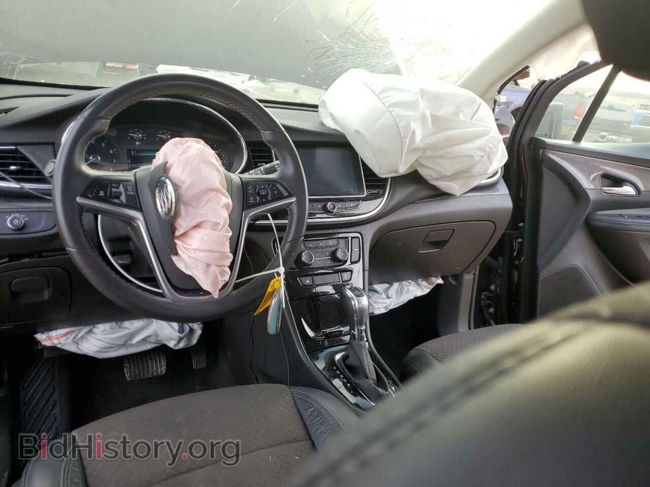 2017 BUICK ENCORE - VIN: KL4CJASB0HB184591 - Фото 8