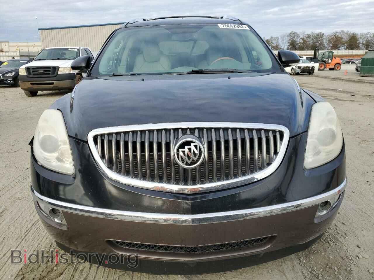 2012 BUICK ENCLAVE - VIN: 5GAKRDED6CJ296255 - Photo 5